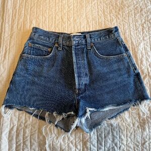 AGOLDE Jeans Shorts SIZE 26
